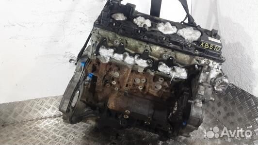 Двигатель дизельный nissan patrol Y61 GR (KBE10AB0