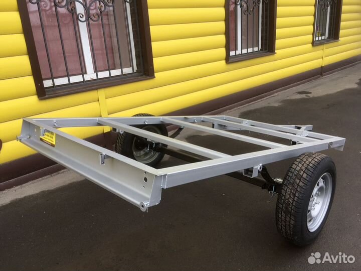 Прицеп набор 3,2*1,57м : рама,ось,рессоры