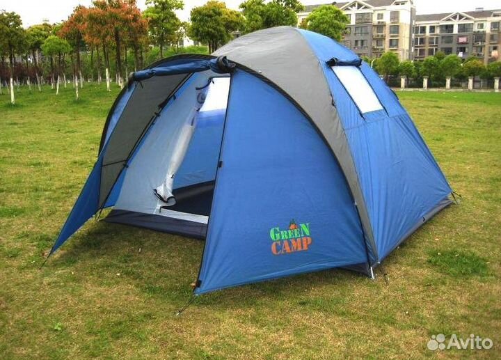 Палатка 3-х местная