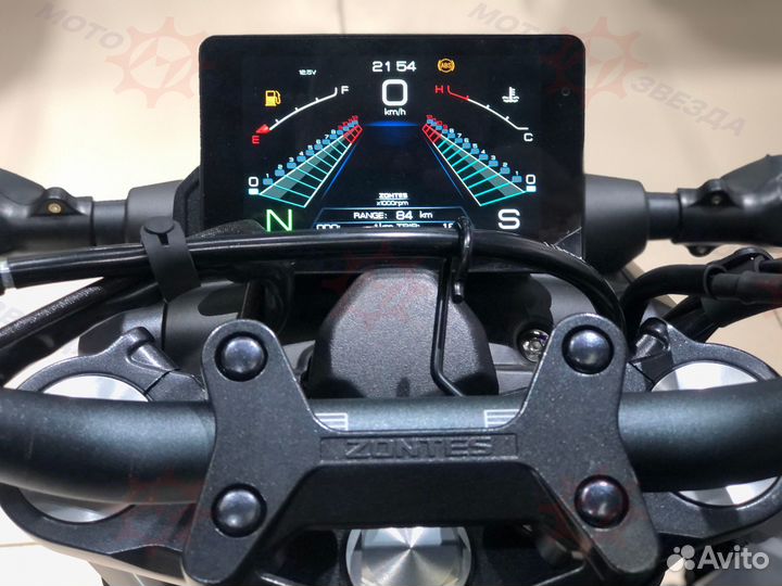 Дорожный мотоцикл Zontes ZT350-GK Зонтес