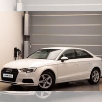 Audi A3 1.4 AMT, 2017, 46 115 км, с пробегом, цена 2 139 000 руб.