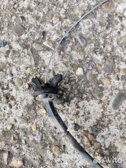 Педаль акселератора с тросом Хонда фит GD3 L15A