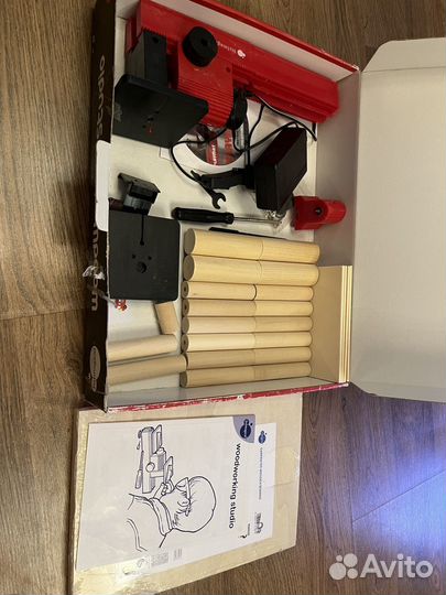 Woodworking studio для детей itsimagical