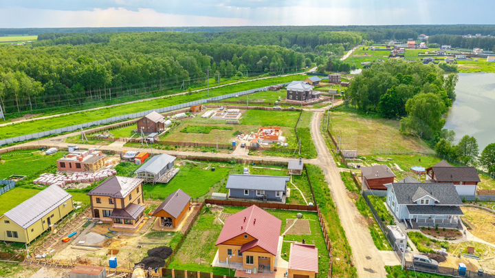 Участок 6 сот. (ИЖС)