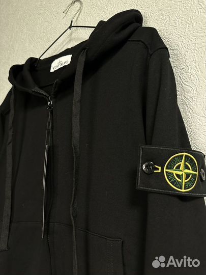 Зип-худи Stone Island