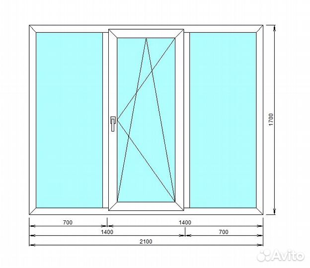 Пластиковые окна Proplex