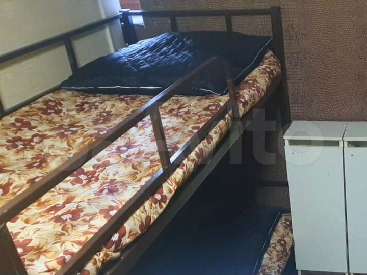 Комната 17 м², 1/1 эт.