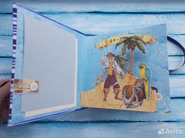 Скрапбукинг (альбомы для фото ручной работы)