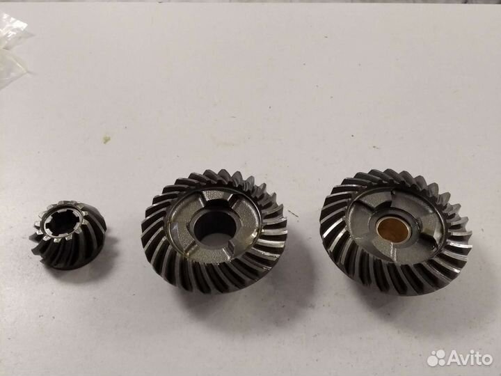 Комплект шестерни редуктора Yamaha 30
