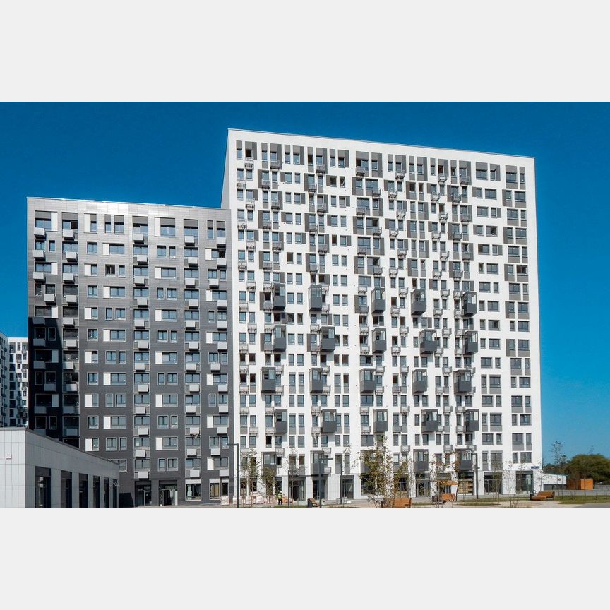 3-к. квартира, 56,5 м², 12/13 эт.