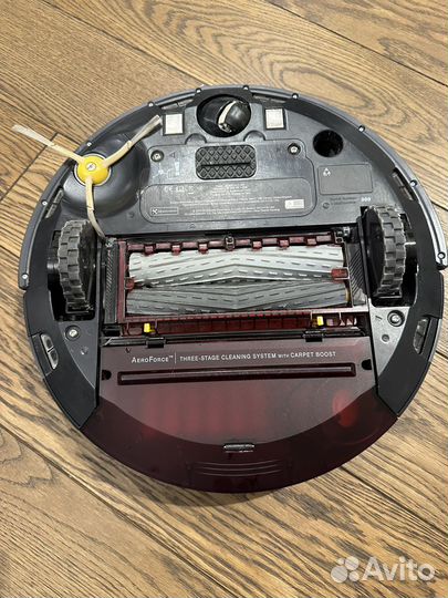 Робот пылесос irobot roomba 980