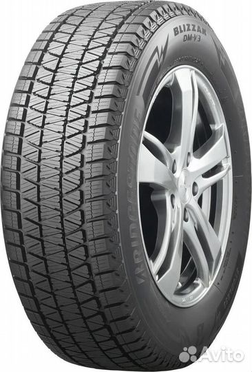 Bridgestone Blizzak DM-V3 235/65 R18 S