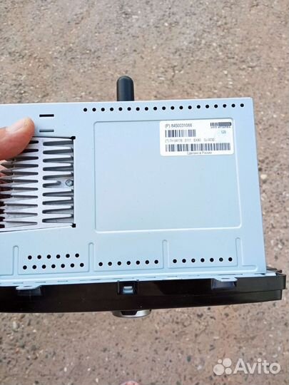 Автомобили магнитола Веста