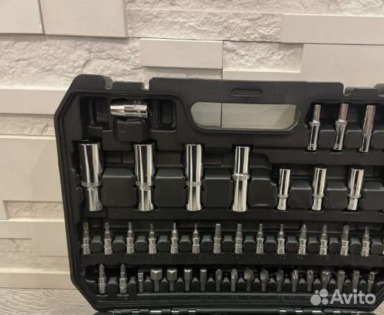 Набор Инструментов Sata-Tools 94 предмеьа