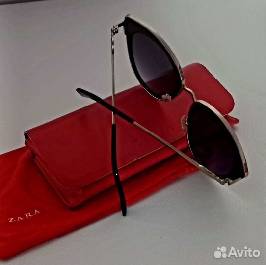 Солнцезащитные очки женские брендовые