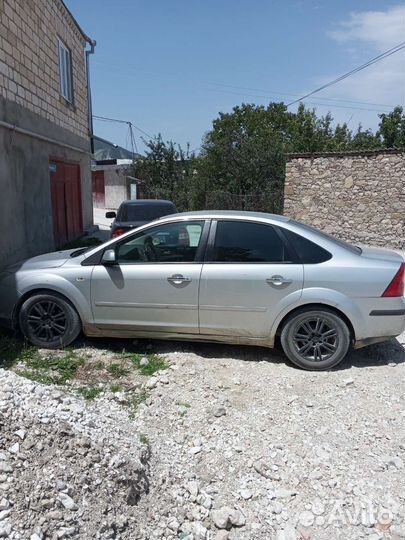 Ford Focus 1.6 МТ, 2007, 380 000 км