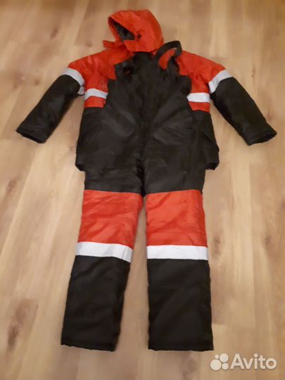 Рабочий костюм рабочая спецодежда