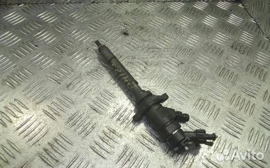 Форсунка дизельная peugeot 307 (DNI22AL03)