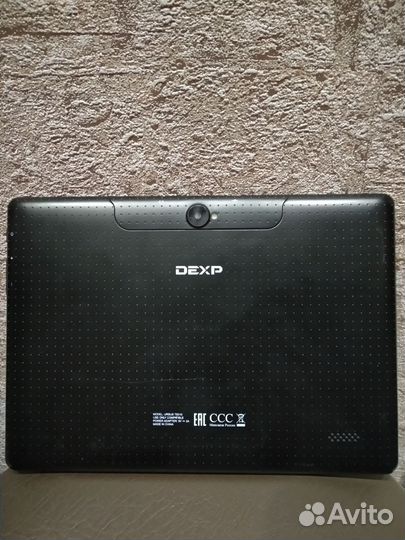 Планшет dexp ursus ts310