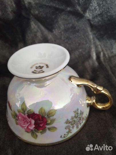 Чайная пара чехия