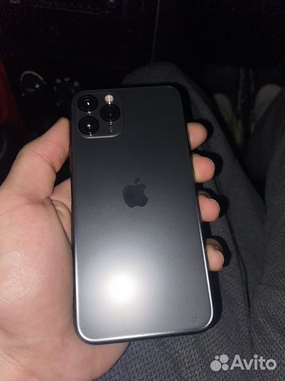 iPhone 11 pro