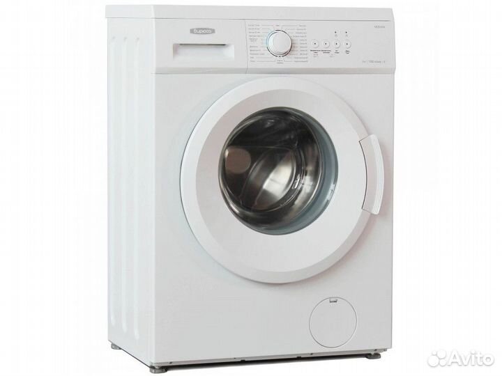 Стиральная машина Бирюса WM-ME510-04