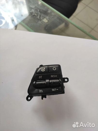 Управления климатом на руле kia ceed jd