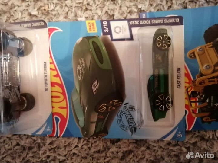 Машинки хотвилс линейка токио 2020