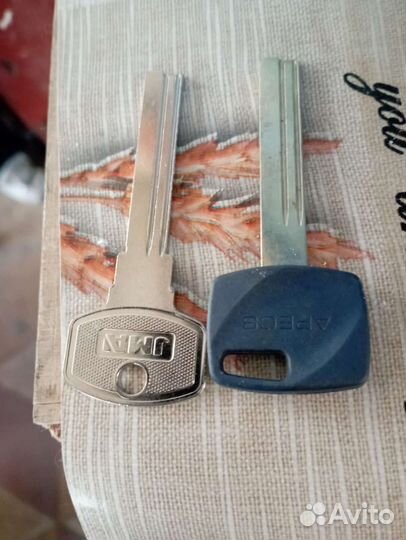 Изготовление дубликата ключа