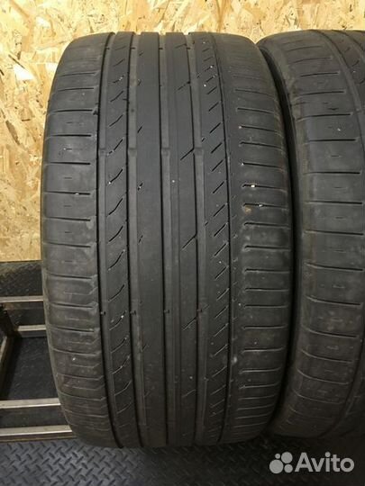 Continental ContiSportContact 5 SUV 315/40 R21 111Y