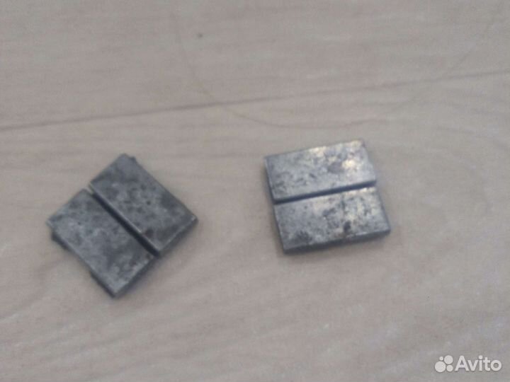 Старинный железный предмет