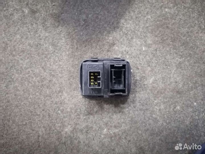 Кнопка корректора фар Hyundai accent 2