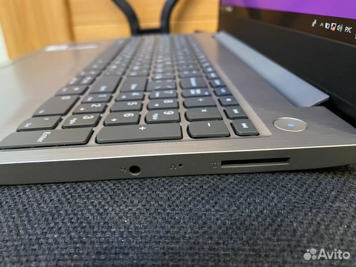 Ноутбук lenovo ideapad 3