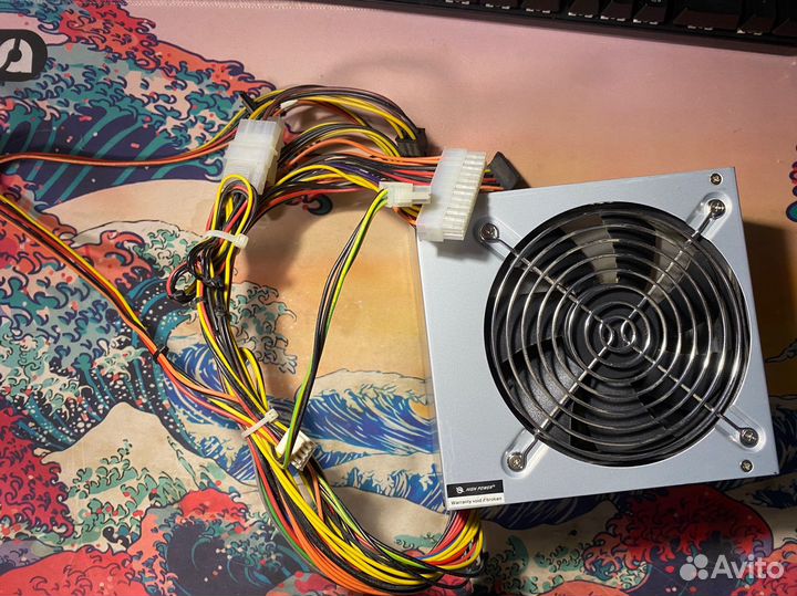 Блок питания 550w