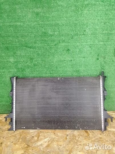 Радиатор основной Renault Espace 4