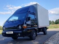 Hyundai Porter 2.5 MT, 2007, 244 000 км, с пробегом, цена 850 000 руб.