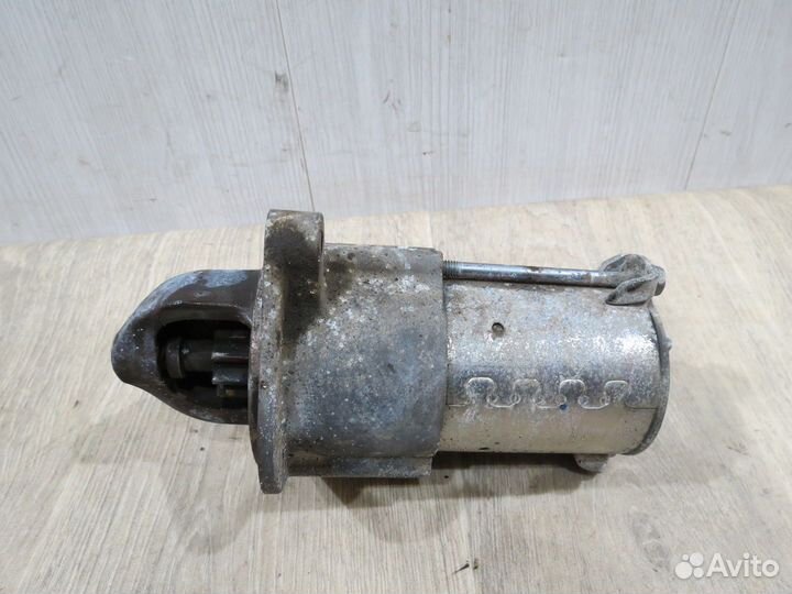 Стартер Hyundai Solaris