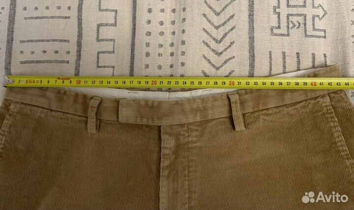 Вельветовые брюки Hugo Boss 50-L