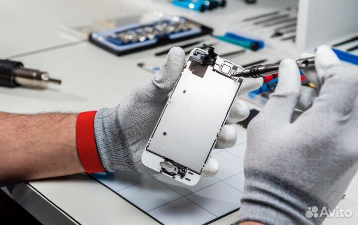 Ремонт цифровой и мелкой бытовой техники в Казани