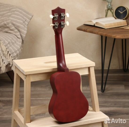 Укулеле сопрано music life