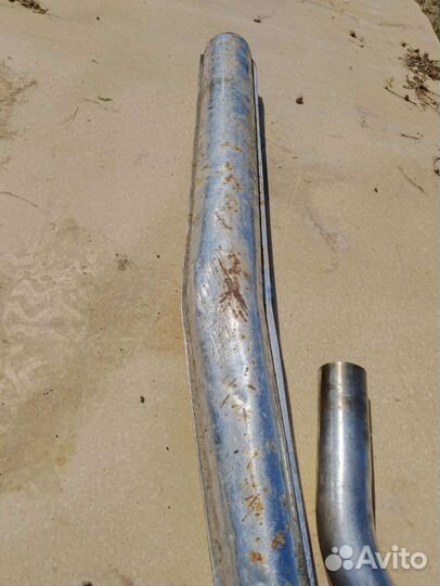 Глушители иж