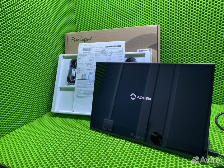 Портативный монитор aopen 16PM6Q