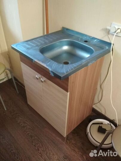 Мойка для кухни с тумбой бу