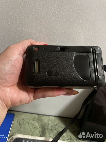 Плёночный фотоаппарат