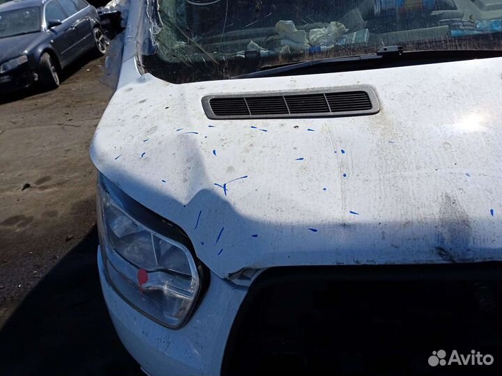 Замок зажигания Ford Transit (2014-2020)