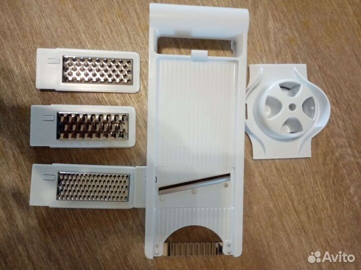 Овощерезка Тёрка многофункциональная