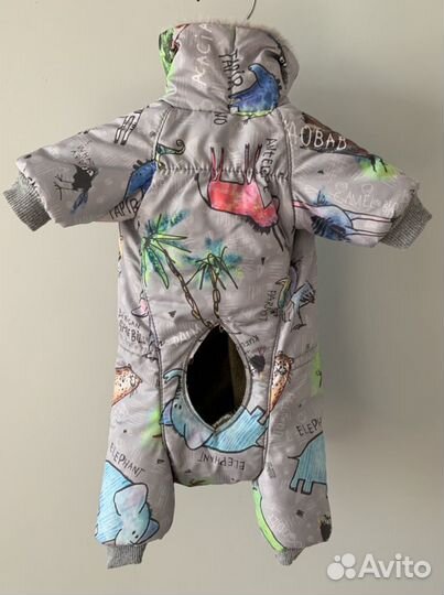 Комбинезон для собаки