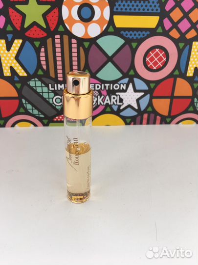 Maison Francis Kurkdjian Baccarat Rouge 540