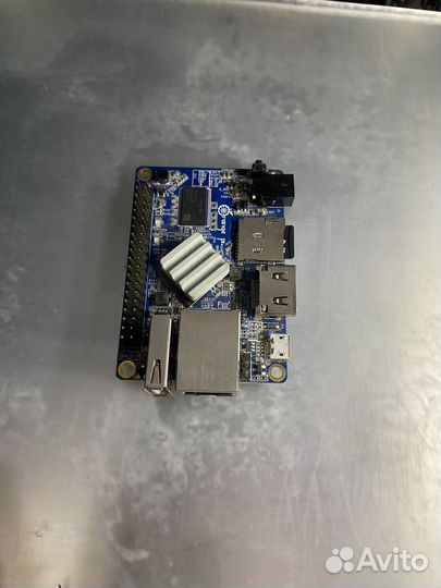 Orange Pi One 512mb