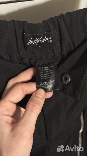 Штаны Bat norton